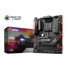 MSI B350 GAMING PRO CARBON